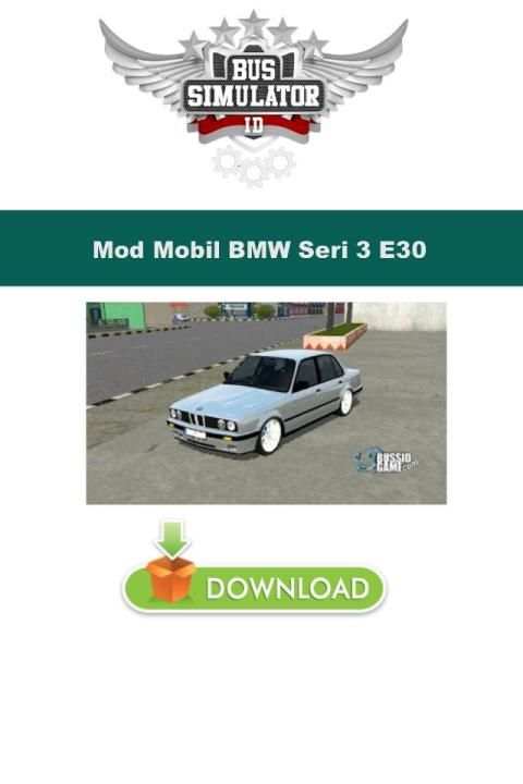 Mod Mobil Lengkap Bussid screenshot 4