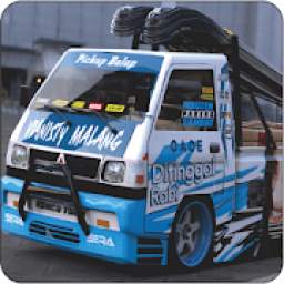 Mod Pickup L300 2