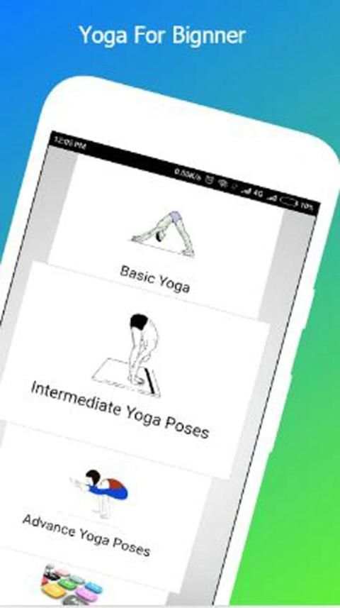 Yoga for Beginners Steps and Benefits screenshot 7