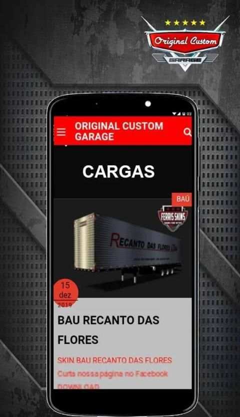 ORIGINAL CUSTOM OFICIAL screenshot 8