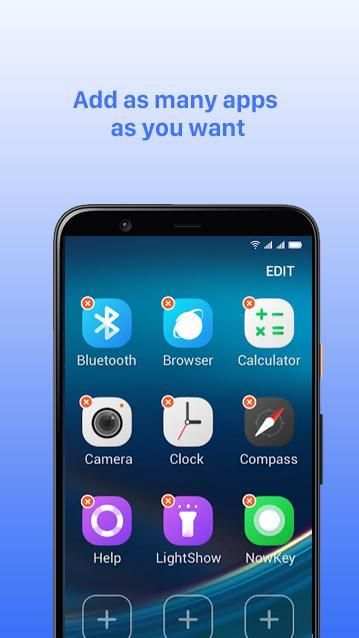 Quick Launcher For Apps स्क्रीनशॉट 3