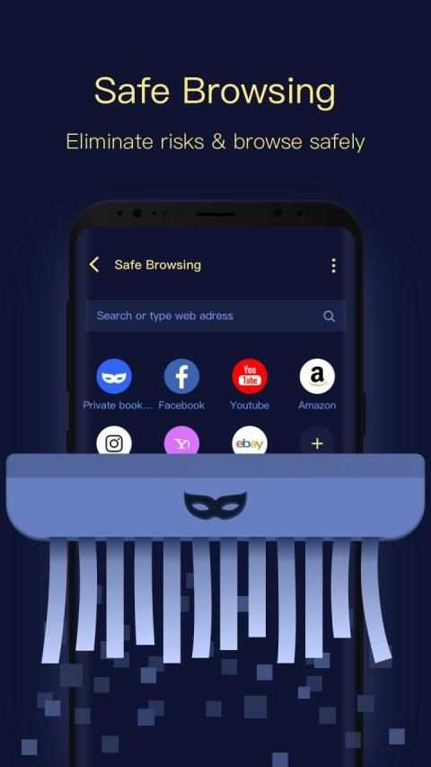 NoxAppLock - Protect Video, Photo, Chat & Privacy स्क्रीनशॉट 5