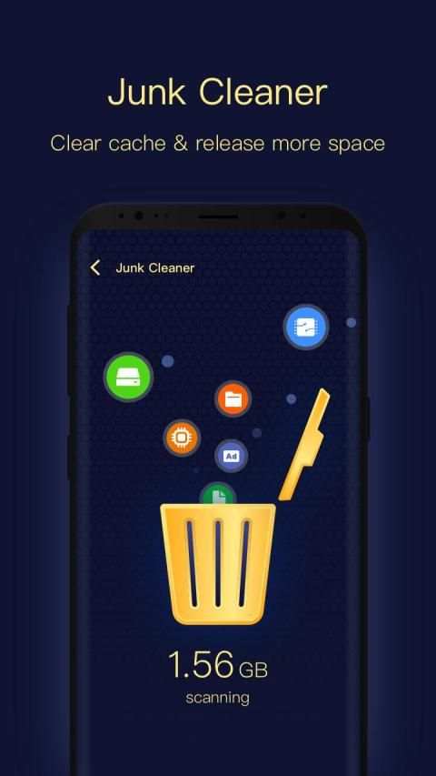 NoxAppLock - Protect Video, Photo, Chat & Privacy स्क्रीनशॉट 2