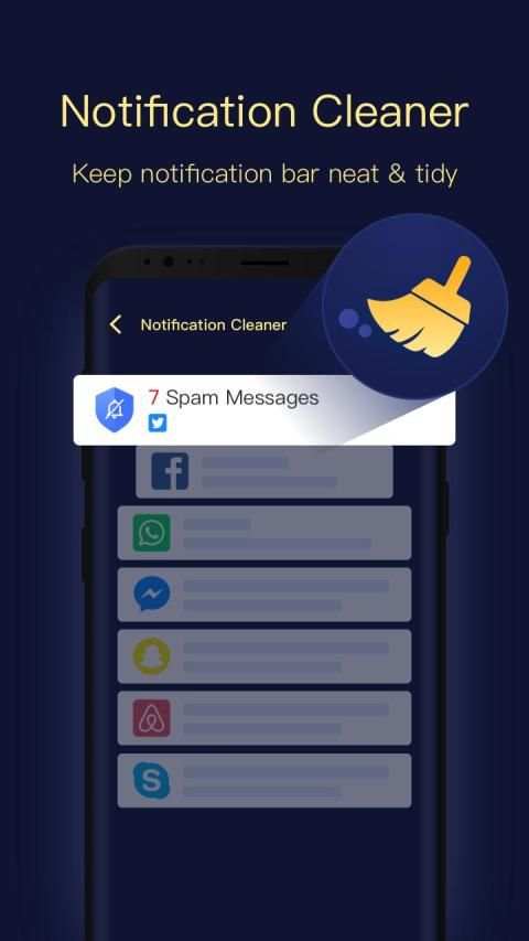 NoxAppLock - Protect Video, Photo, Chat & Privacy स्क्रीनशॉट 4