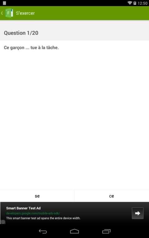 Améliorez votre français ! screenshot 3