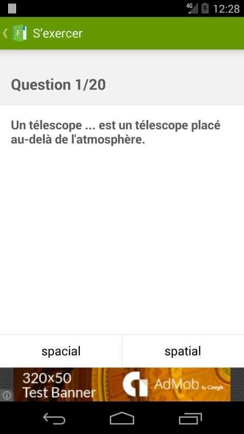 Améliorez votre français ! screenshot 9