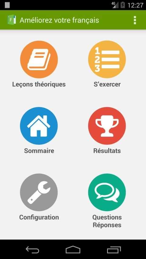 Améliorez votre français ! screenshot 12