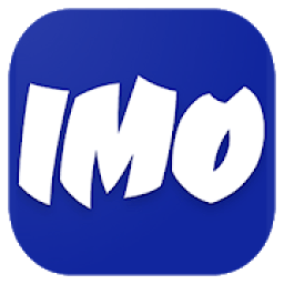 imo lite free video calls &amp; chat icon
