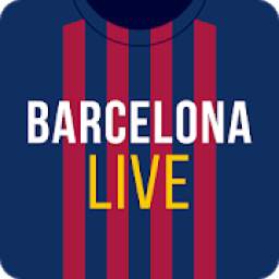 Barcelona Live — Not official app for FC Barca Fan
