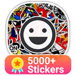 Stickify: 5000+ Stickers for WhatsApp