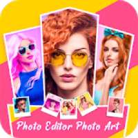 Photo Editor: Photo Art on 9Apps