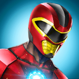 Call Of Power Robot Ranger : Robot legacy Warfare आइकन