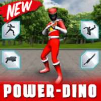 Power Dino Rangers Walkthrough PRO 2k20