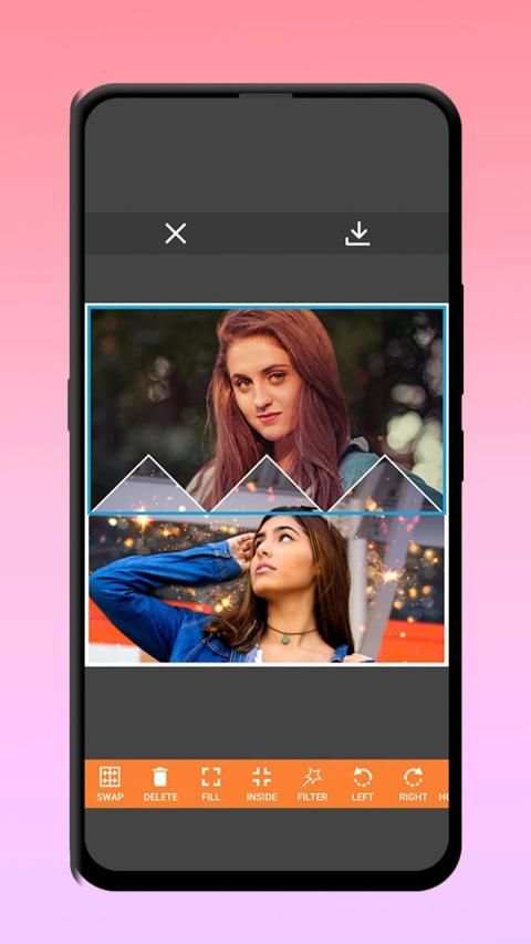 Pocket Camera screenshot 1