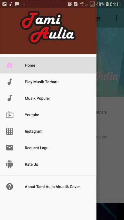 Tami Aulia Cover Akustik screenshot 9
