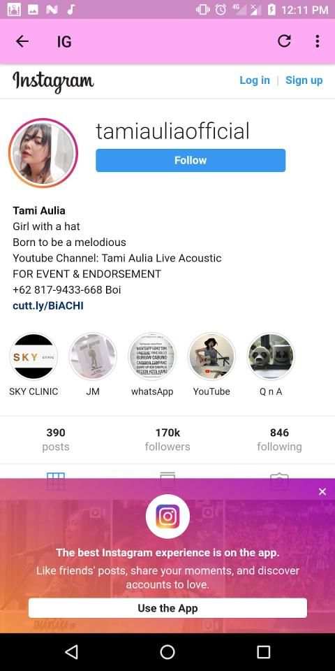 Tami Aulia Cover Akustik screenshot 5