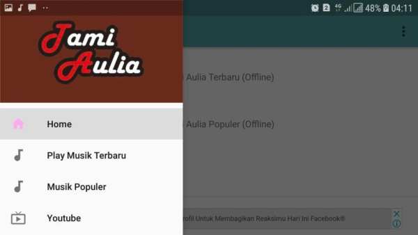 Tami Aulia Cover Akustik screenshot 3