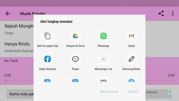 Tami Aulia Cover Akustik screenshot 2