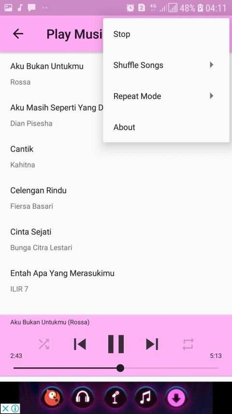 Tami Aulia Cover Akustik screenshot 6