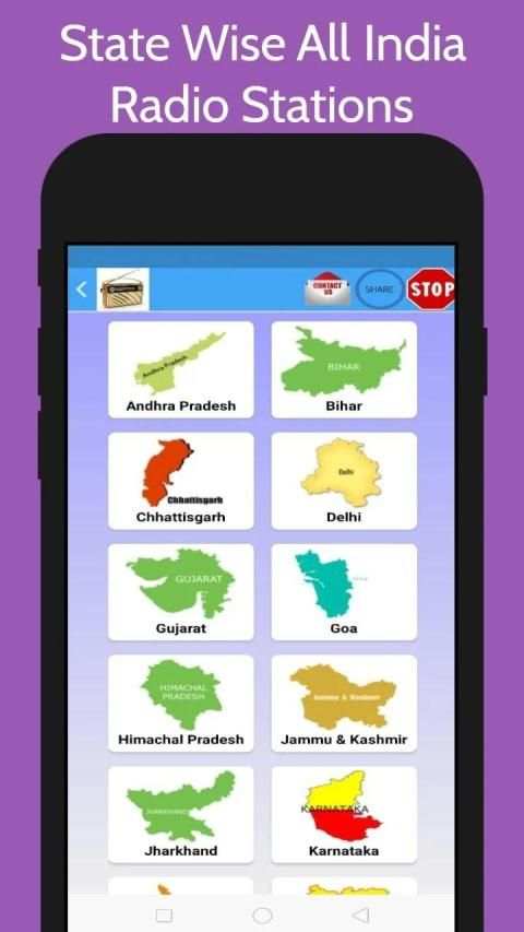 All India Radio - Cricket Commentary, Music & News screenshot 3