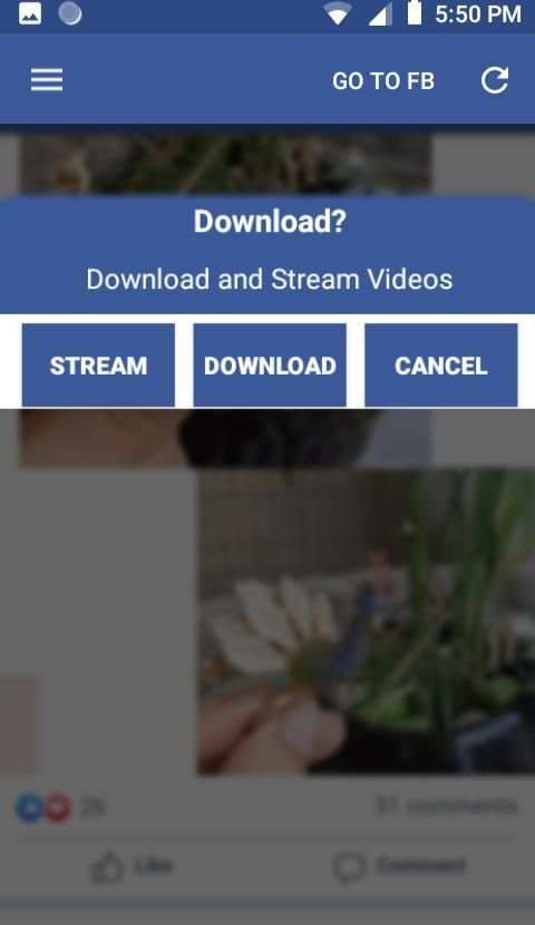 Video Downloader for Facebook screenshot 4