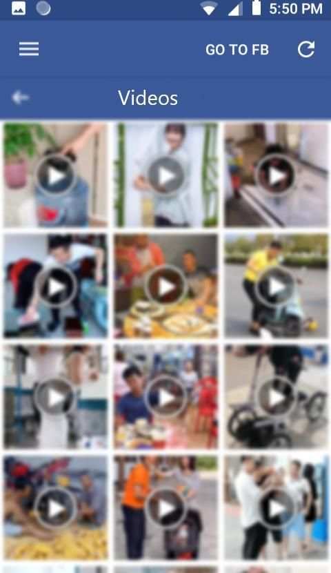 Video Downloader for Facebook screenshot 3