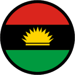 Biafra World News + Radio + TV आइकन
