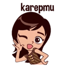 Jowo Keren for Whatsapp - WAStickerApps आइकन