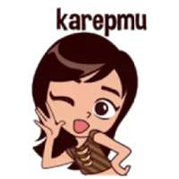 Jowo Keren for Whatsapp - WAStickerApps