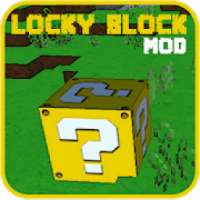 Lucky Block Mod : Exploration Craft