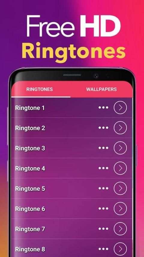 Notification Sounds screenshot 3