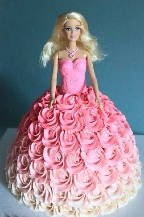 Cake Design Ideas Barbie screenshot 15