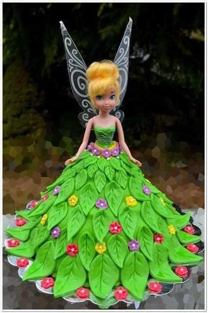 Cake Design Ideas Barbie screenshot 14
