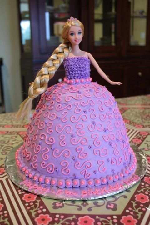 Cake Design Ideas Barbie screenshot 10