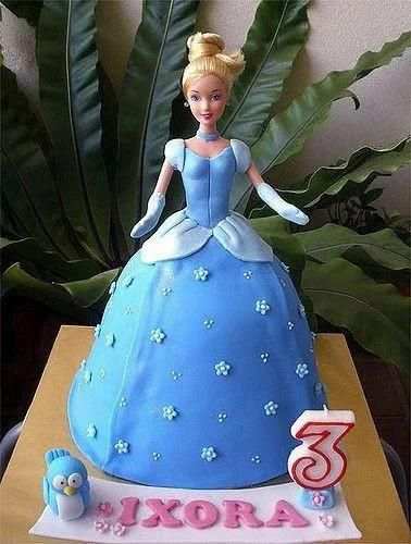 Cake Design Ideas Barbie screenshot 1
