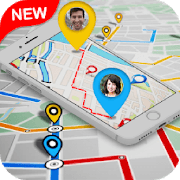 Mobile Number Locator - Caller ID Locator आइकन