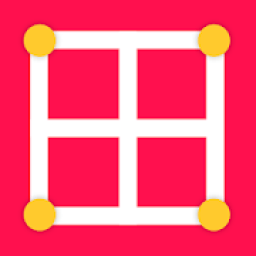 One Line Game Challenge - Single Touch Drawing आइकन