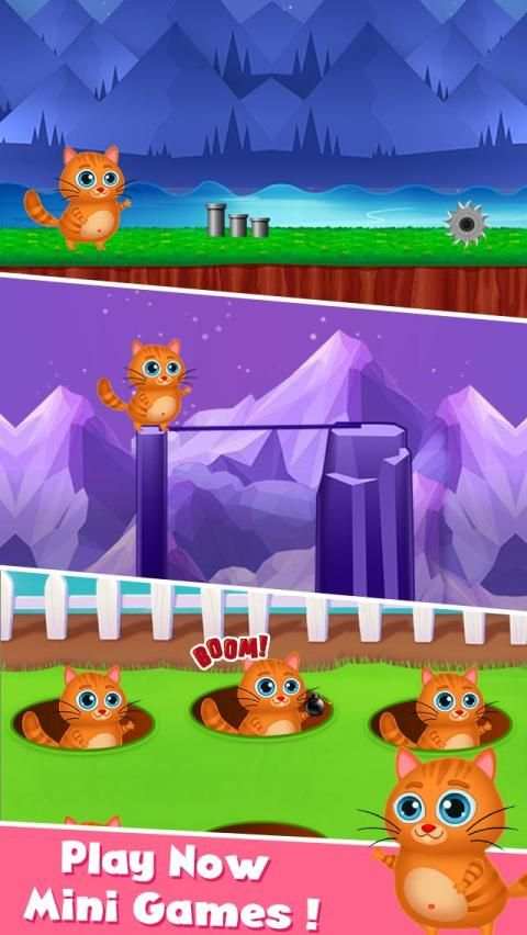 Minigames screenshot 6