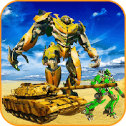 Transformers Fight Robot Tank City Battle icon