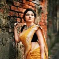 THE MODERN LADY - LATEST SAREE ONLINE SHOPPING logo