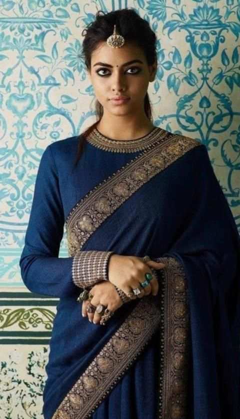 THE MODERN LADY - LATEST SAREE ONLINE SHOPPING screenshot 1