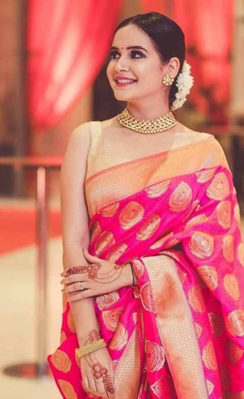 THE MODERN LADY - LATEST SAREE ONLINE SHOPPING screenshot 2