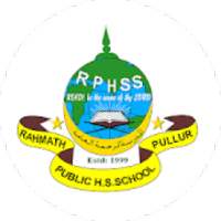 RAHMATH PUBLIC HIGHER SECONDARY SCHOOL PULLUR on 9Apps