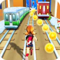 Subway Super Railway Run
