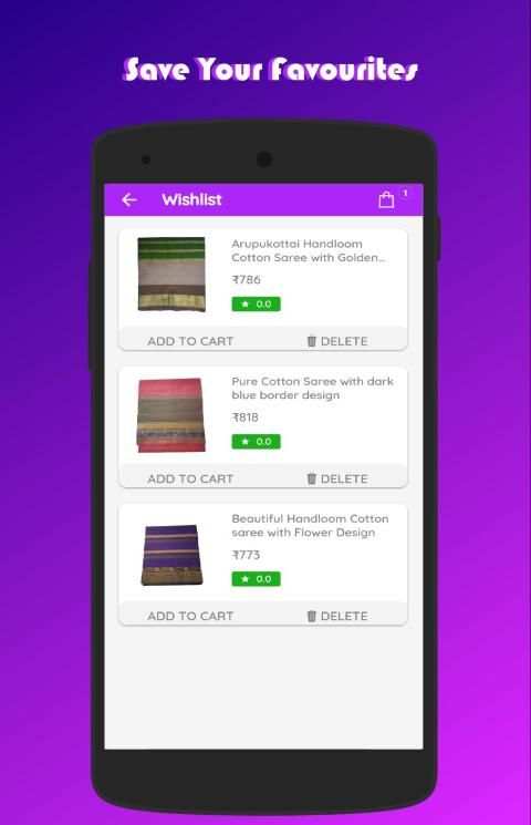 Crazycarty.com Online Shopping App screenshot 2