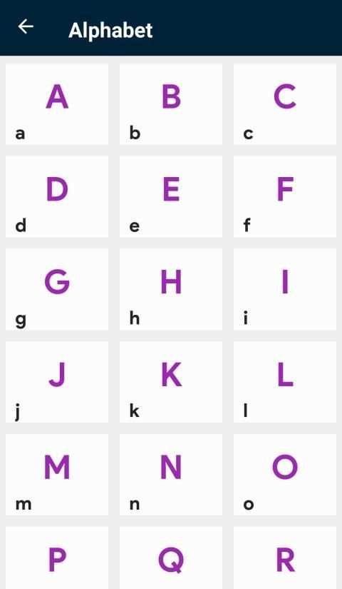 تعلم الانجليزية بالصوت
‎ screenshot 7