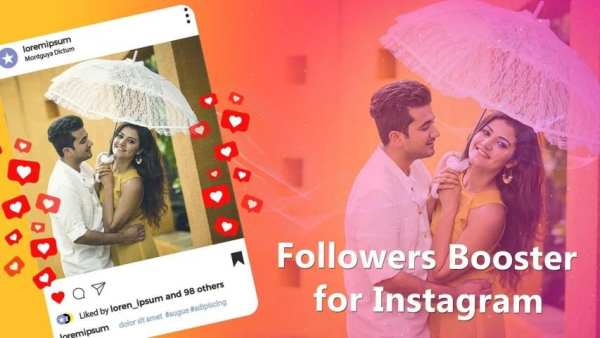 Followers Booster for Instagram screenshot 2