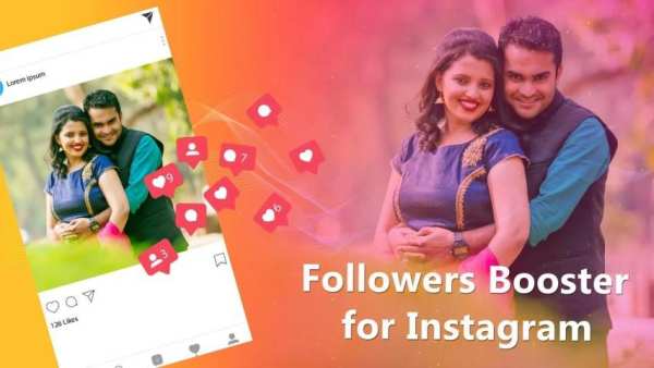 Followers Booster for Instagram screenshot 1