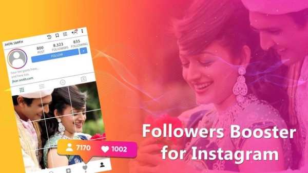 Followers Booster for Instagram screenshot 3
