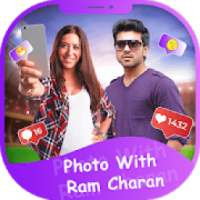 Photo With Ram Charan